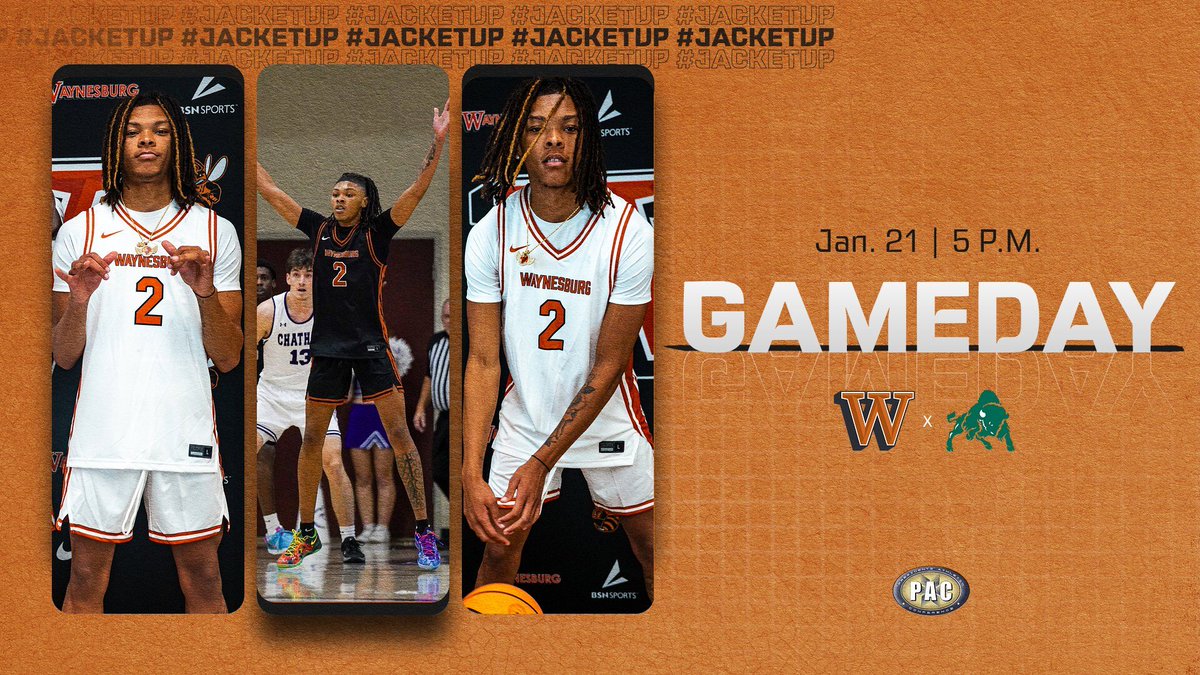 Waynesburg Athletics tweet media
