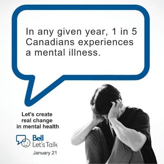 TransPower_'s tweet photo. Today is #BellLetsTalk Day

A meaningful reminder to take a moment for mental health—because mental well-being is just as important as physical health.

Let’s create a culture where checking in, slowing down, and talking openly about mental health is encouraged. https://t.co/sjAp7S9mdz