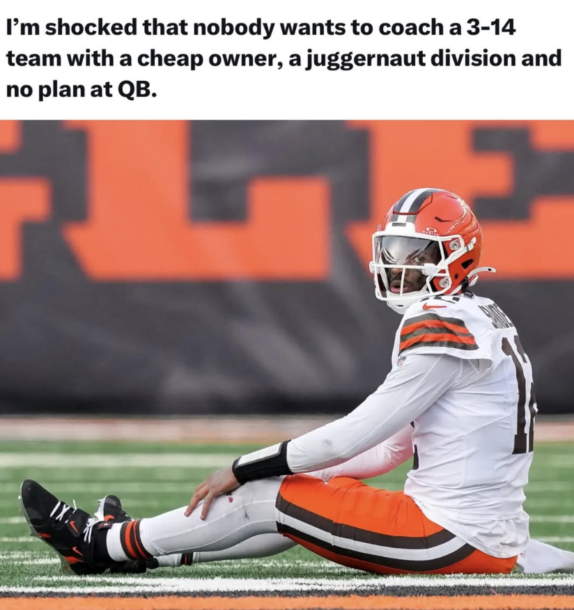 Cleveland Sports Talk tweet media