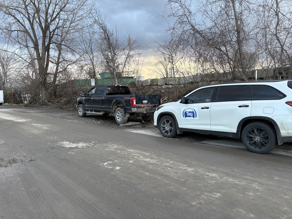TagTracking's tweet image. 🎖️ Nommé meilleur système de repérage de véhicules volés pour une 2e année par AutoTech Outlook.
Grâce au travail de notre équipe, ce Ford F-250 2019 a été retrouvé rapidement et en toute sécurité.

🛡️ Repérage Tag
📞 1-888-745-8241 | tagtracking.ca