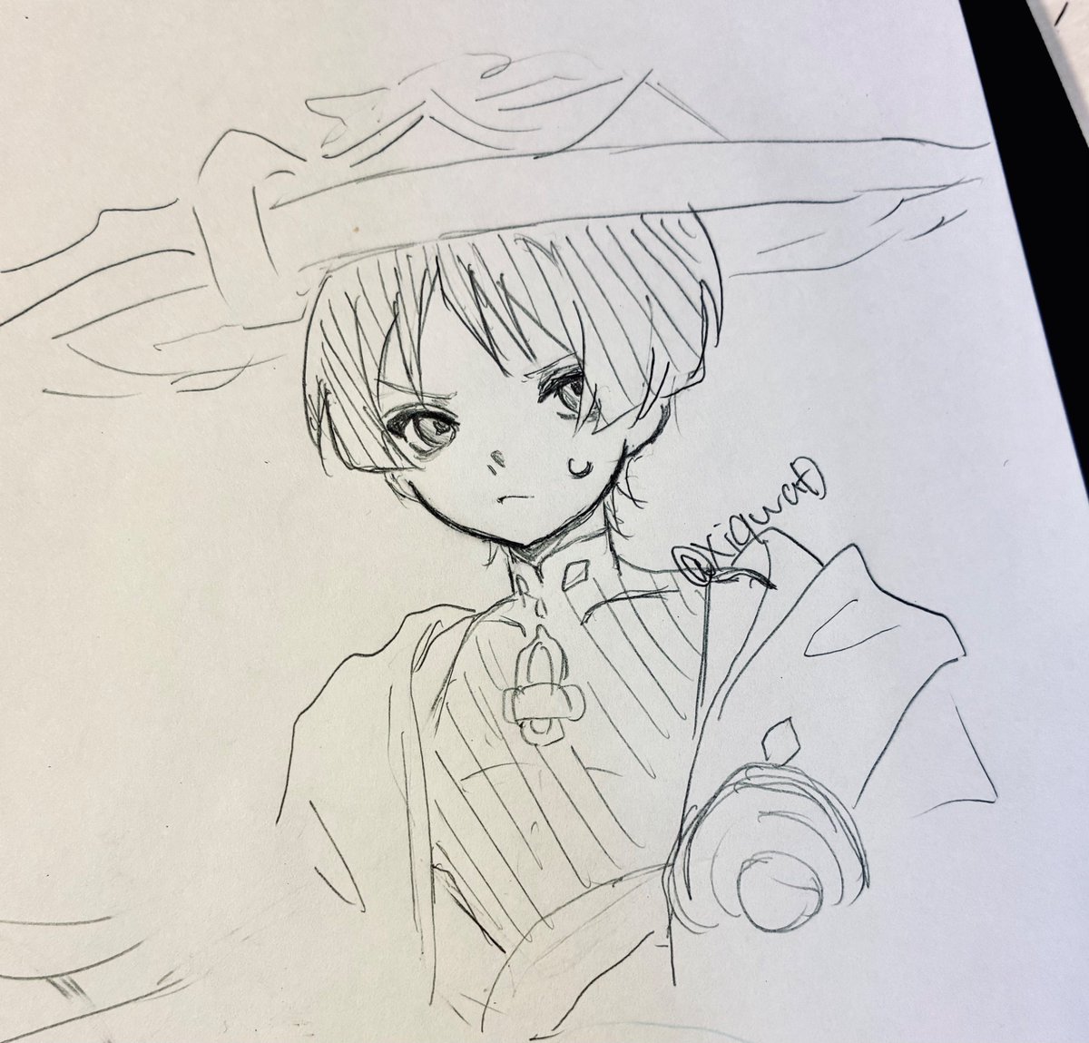 Post by ぽてや on X: 落書き✏️