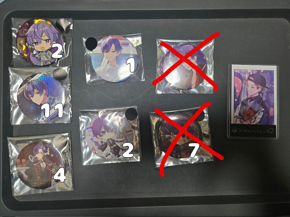 Luka@リス tweet media