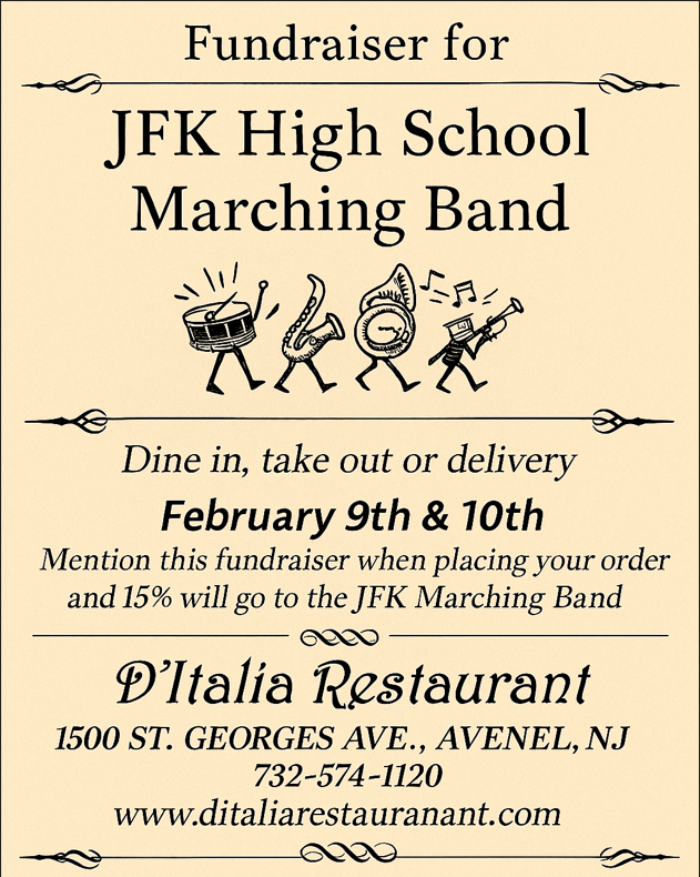 JFK Bands tweet media