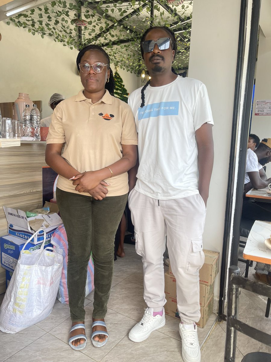 Nakuru, thank you for standing with Akinyi❤️.
If you are from Nakuru or happen to visit 

Kindly pass by TULE KIENYEJI RESTAURANT.
Next to Assumption Center Nakuru.