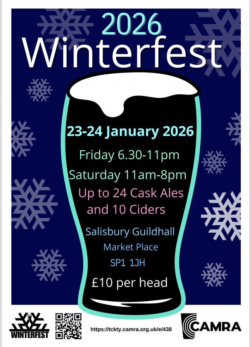 Salisbury Guildhall tweet media