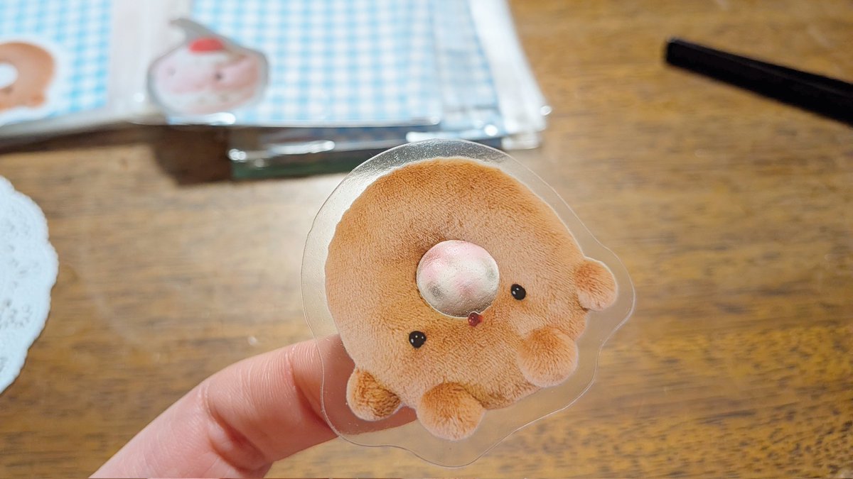 nui_housei's tweet image. ぼや~