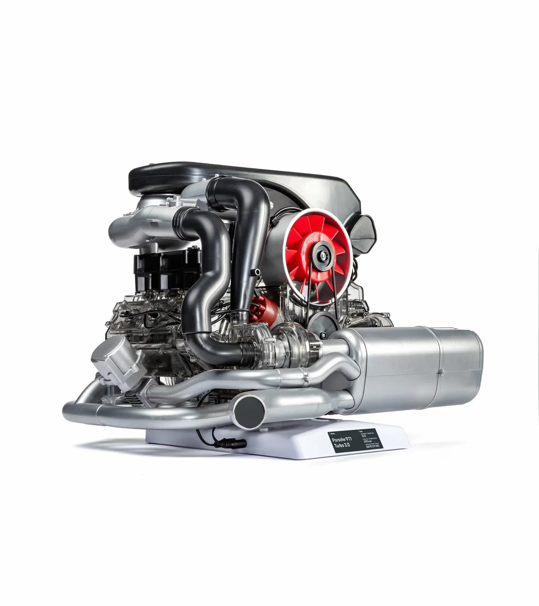 Porsche 911 Turbo engine kit
amzn.to/3YPR58k