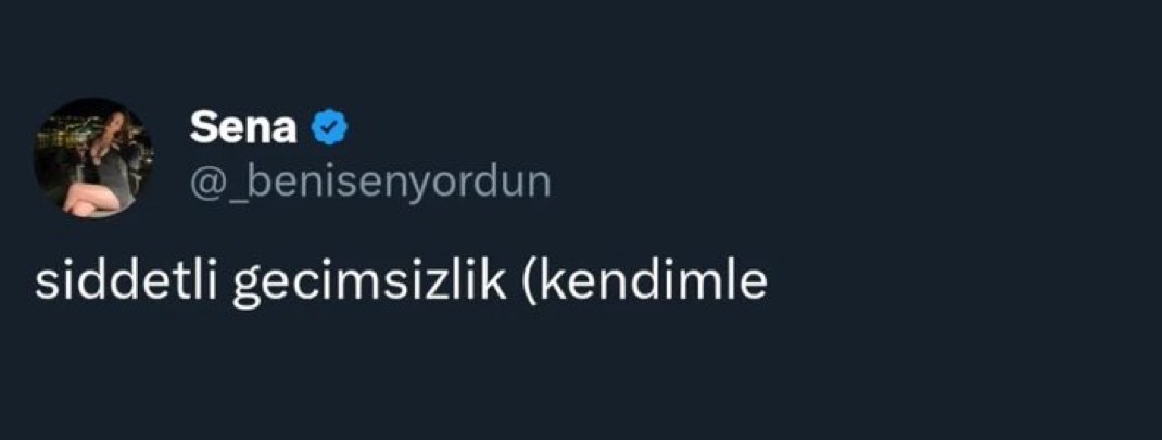 Alnı Öpülesi Tivitler (@alniopulesitivt) on Twitter photo 