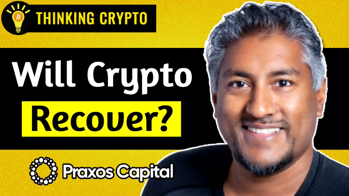 Crypto OG Shares His BIG Predictions on What Comes Next for Bitcoin &  Altcoins! WATCH ▶️ https://t.co/8z2GckjUyY Vinny Lingham is a serial  entrepreneur, investor, and Crypto OG. He is the Chairman &