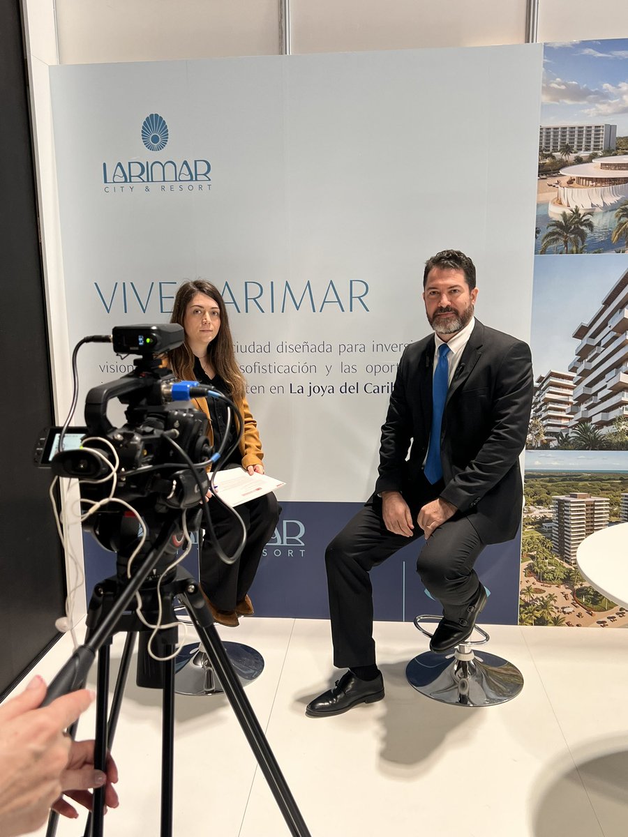 LARIMAR CITY & RESORT tweet media