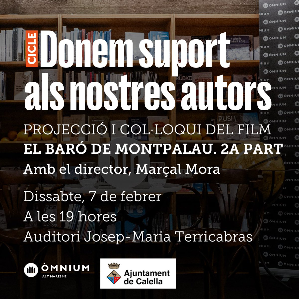 Òmnium Alt Maresme tweet media