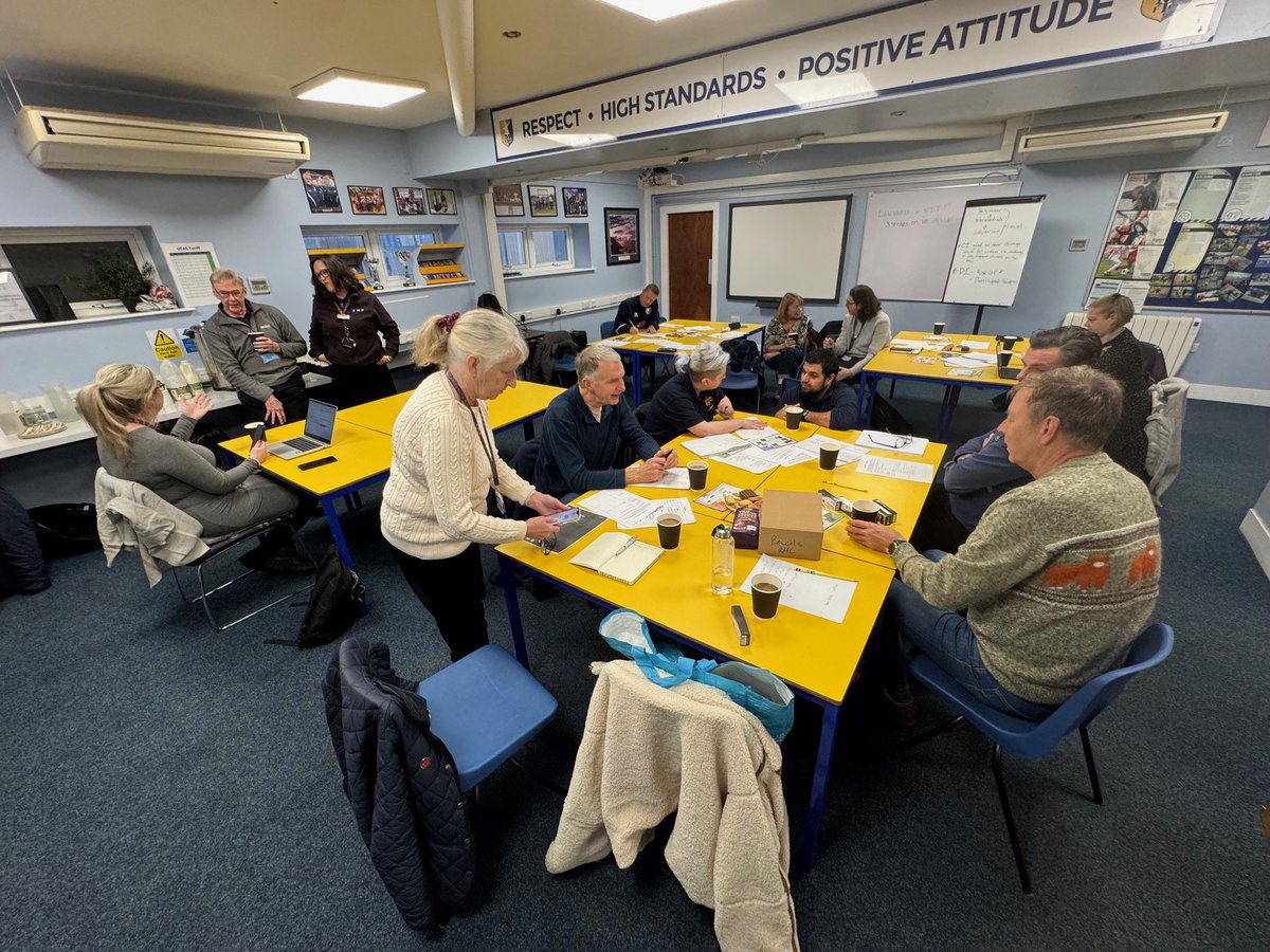 Robin Hood Line tweet media