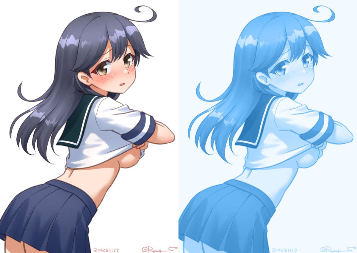 Ray___S's tweet image. 日本からのXハッシュタグ検索から

　　　　←除外される　　　　　　されない→