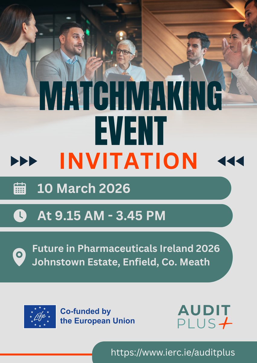 Audit Plus Project tweet media