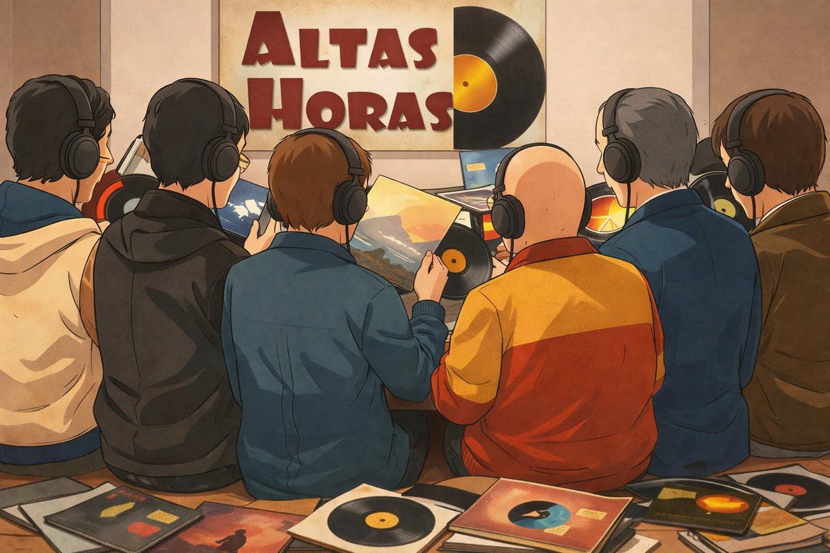 Especial "LO QUE + NOS GUSTA 2025" linktr.ee/aaltashoras