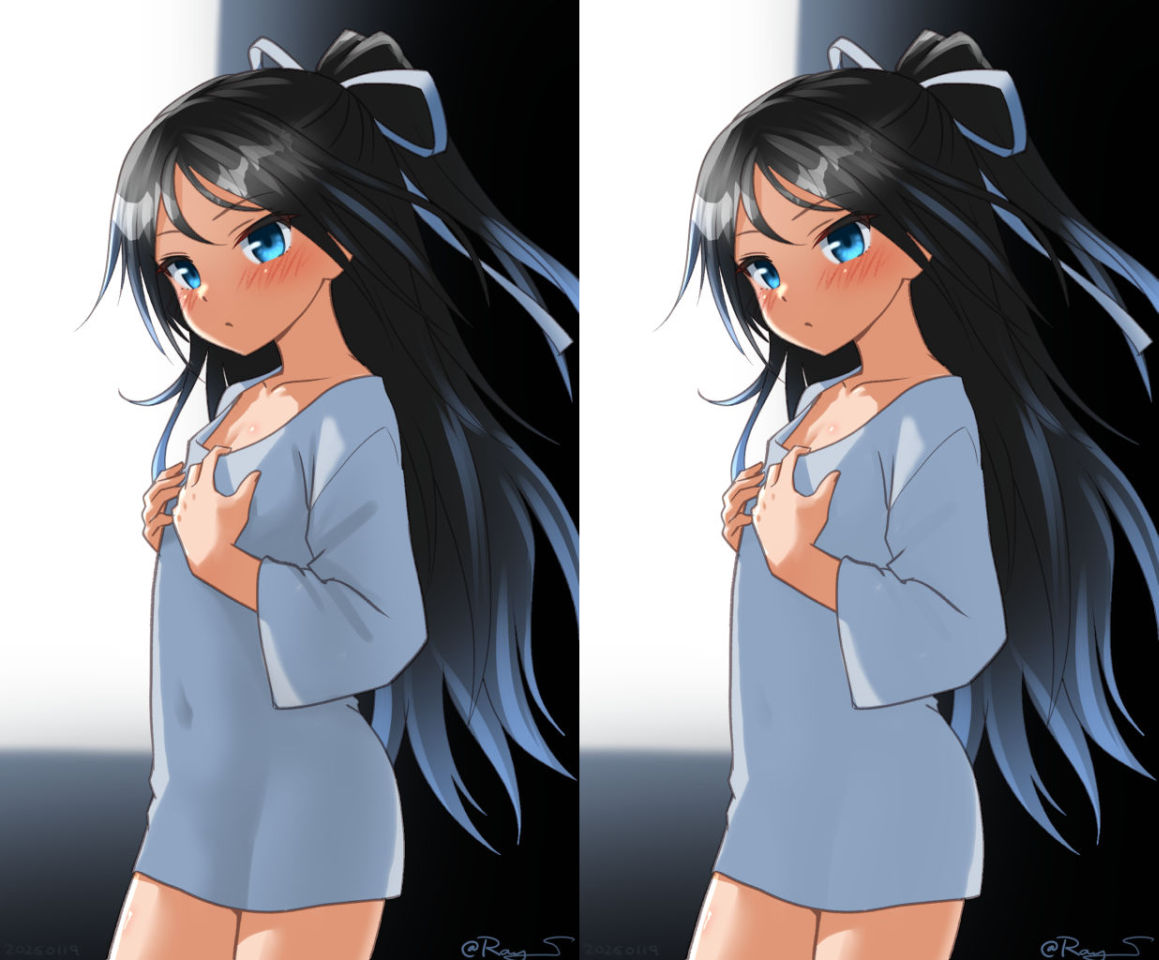 Ray___S's tweet image. 日本からのXハッシュタグ検索から

　　　　←除外される　　　　　　されない→