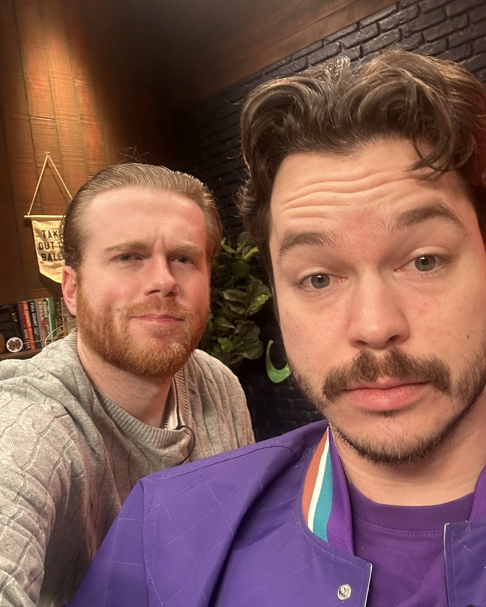 Connor Griffin tweet media