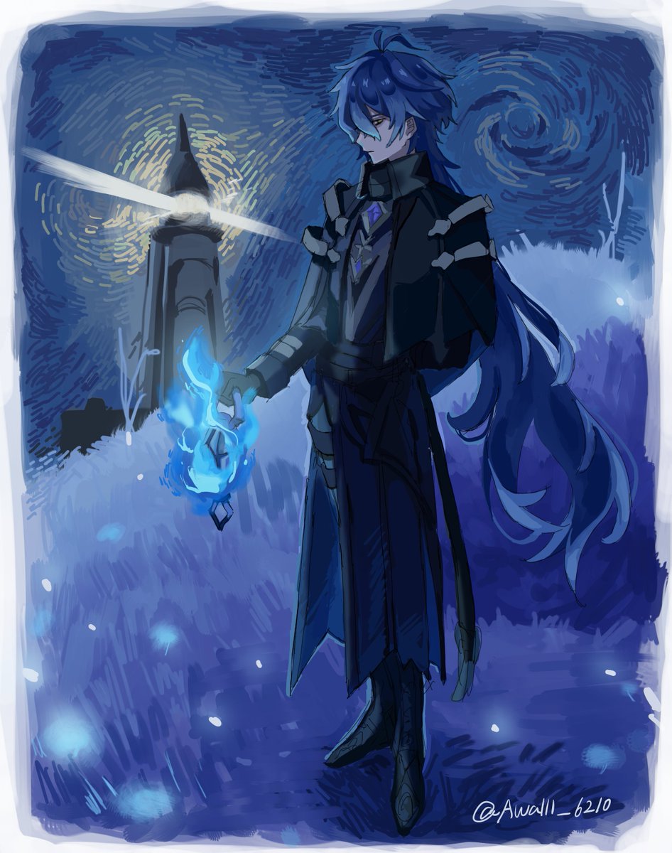 Awalll_6210's tweet image. 