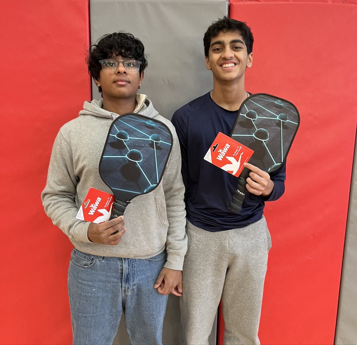 Lenape Health & PE tweet media