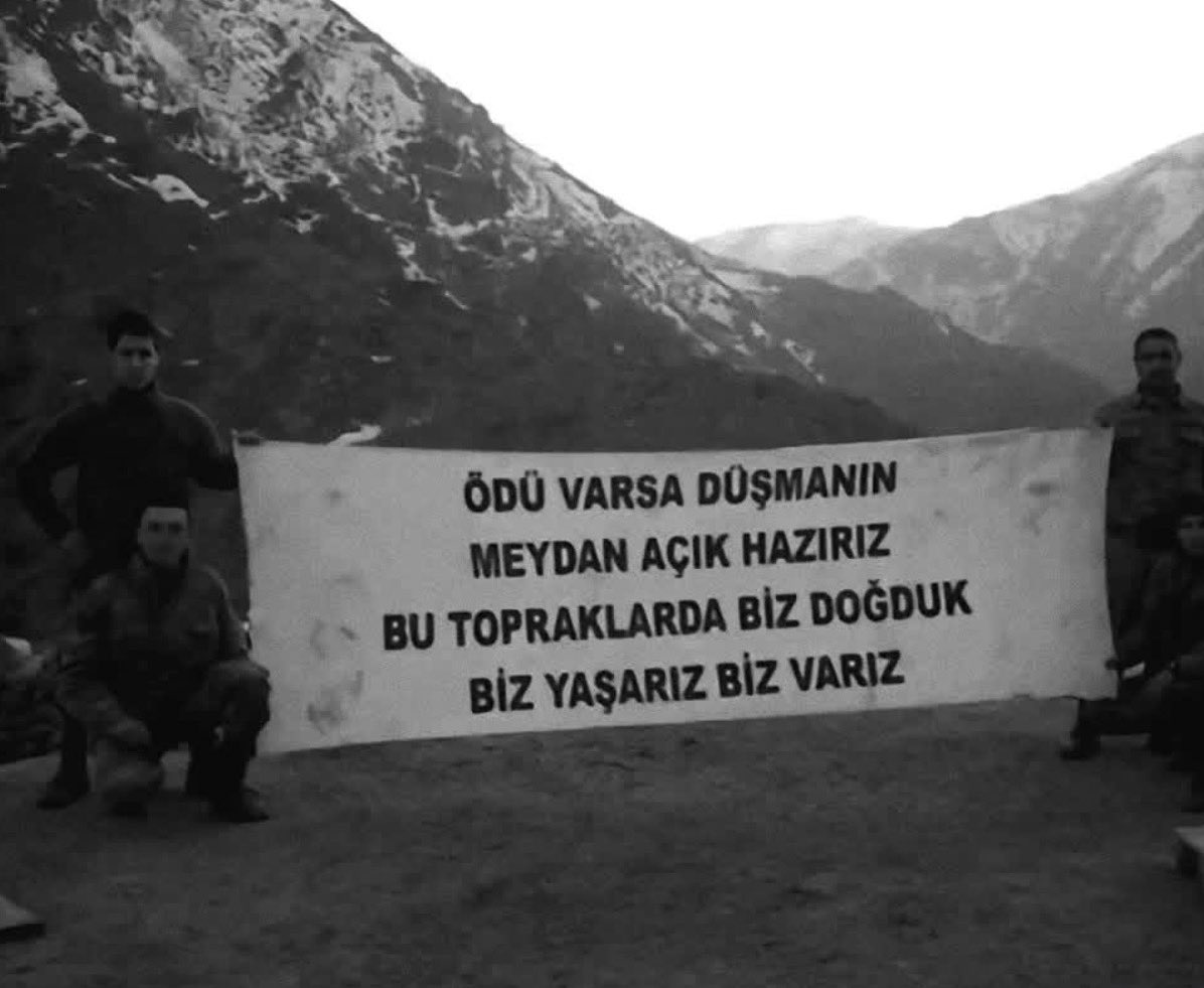 Biz Yaşarız, Biz Varız!