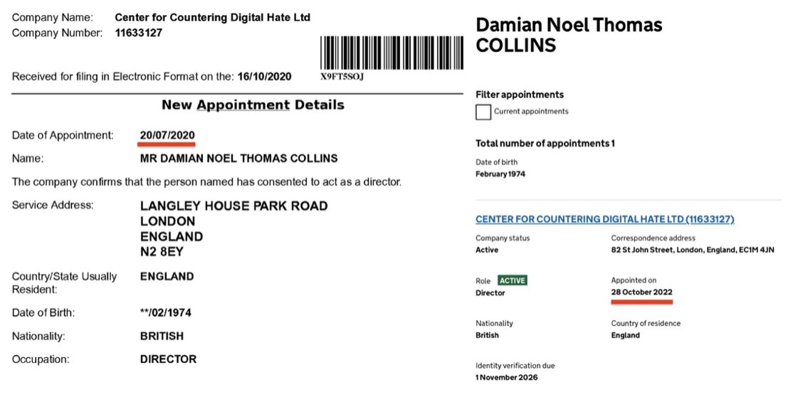 Paul D. Thacker tweet media