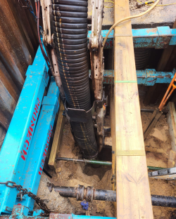 safe_excavation's tweet photo. Working to expose a drainage pipe so it can be inspected and surveyed with a camera 📹🚧
Job carried out in London.

📞 01634 505 505
📧 info@safeexcavation.co.uk

#SafeExcavation #VacuumExcavation #DrainageWorks https://t.co/CqRKidl3eC