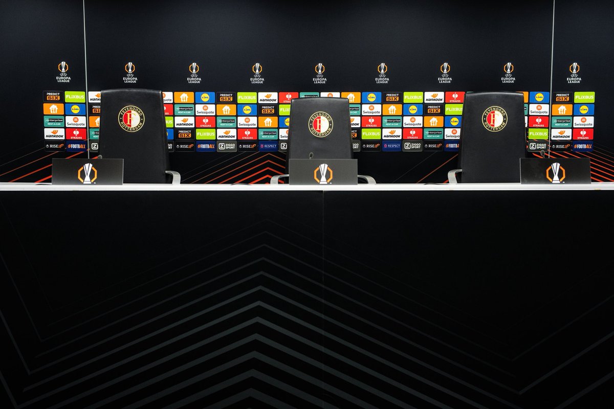 Feyenoord Rotterdam tweet media