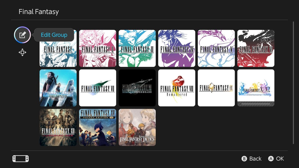 GenePark's tweet image. still needs more final fantasy but this is good
