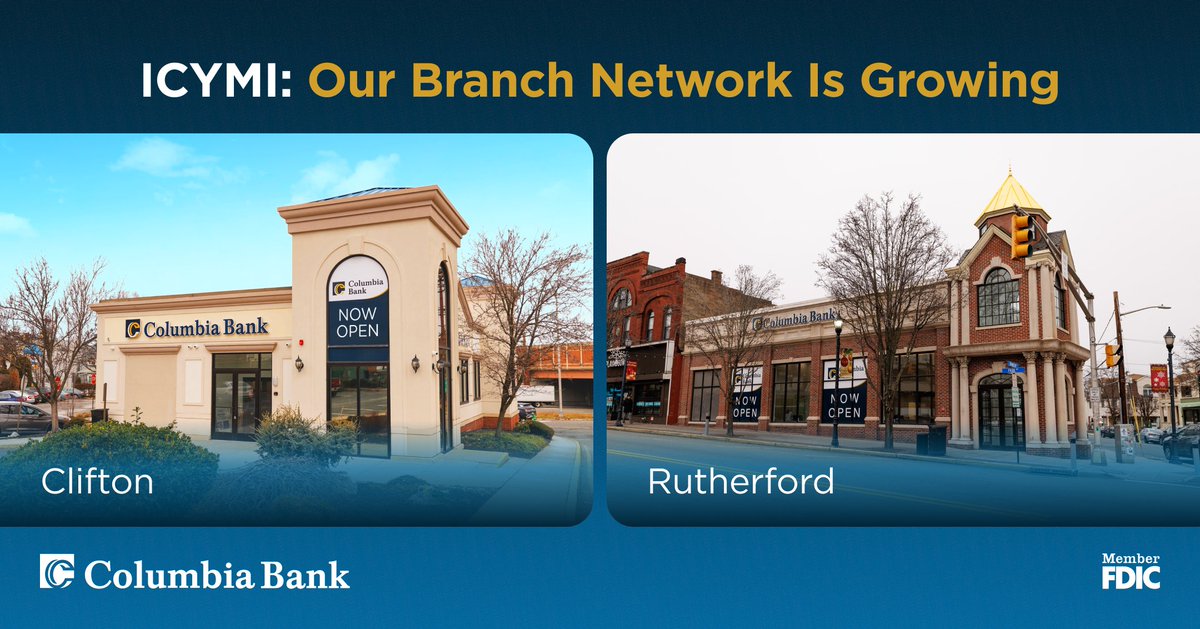 Columbia Bank tweet media