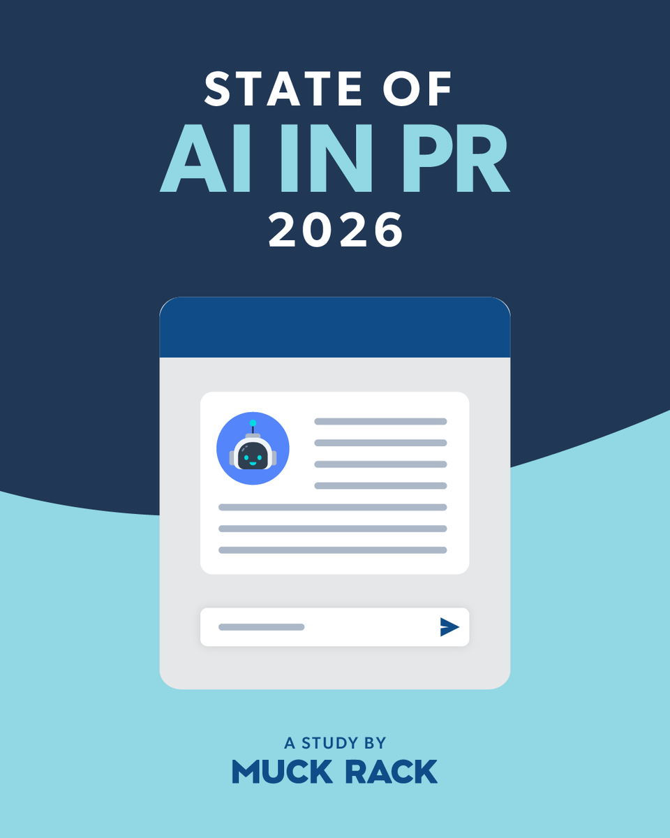 Muck Rack tweet media