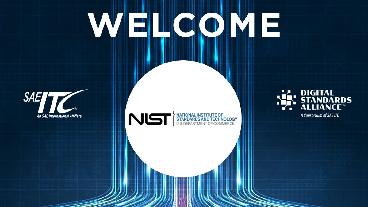 SAE Industry Technologies Consortia tweet media