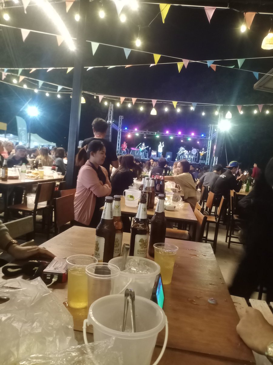 ตลาดนัดโรงสีชุมแพ #ชุมแพ