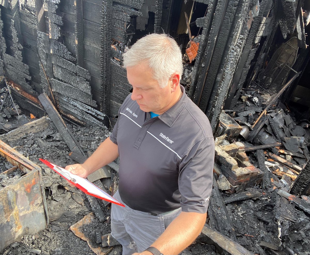 SFAgentEcker's tweet image. 🔍✨ It’s National Check Your Coverage Day! 🛡️Don’t wait for the unexpected to strike—take 5 minutes today to review your insurance coverage! 📄💼Safeguard what matters most. ✅ #CheckYourCoverage #InsuranceAwareness

Bill Ecker - State Farm Agent, 8316 Express Dr Ste B, Marion