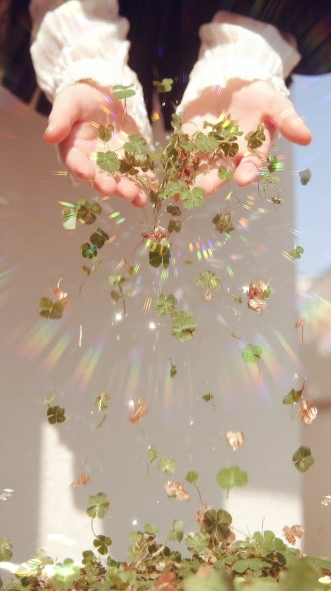 chosing04's tweet image. 🍀✨☘️✨
All these clovers of luck and happiness are for you.
행운과 행복을 담아, 당신께
오늘도 멋진 하루 보내세요
🍀✨☘️✨