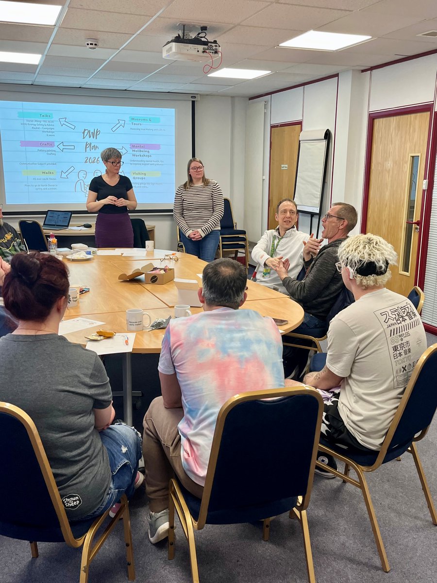 Disability Together tweet media