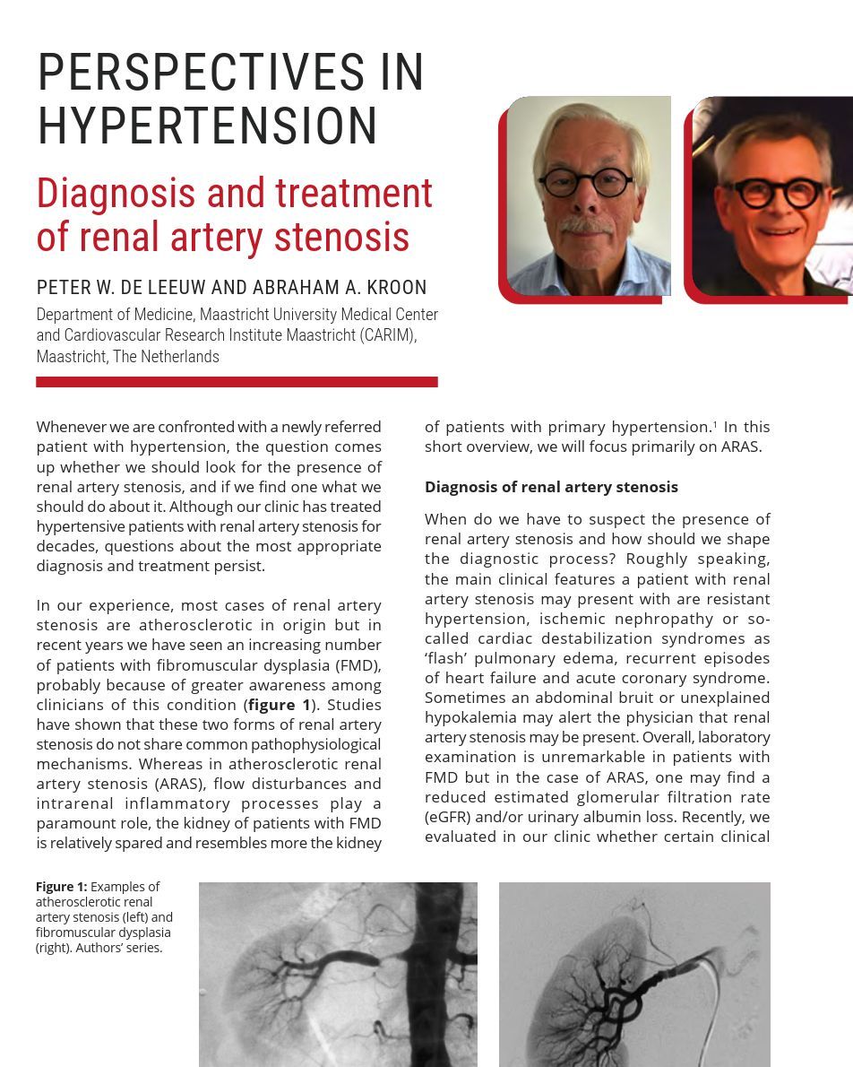 International Society of Hypertension tweet media