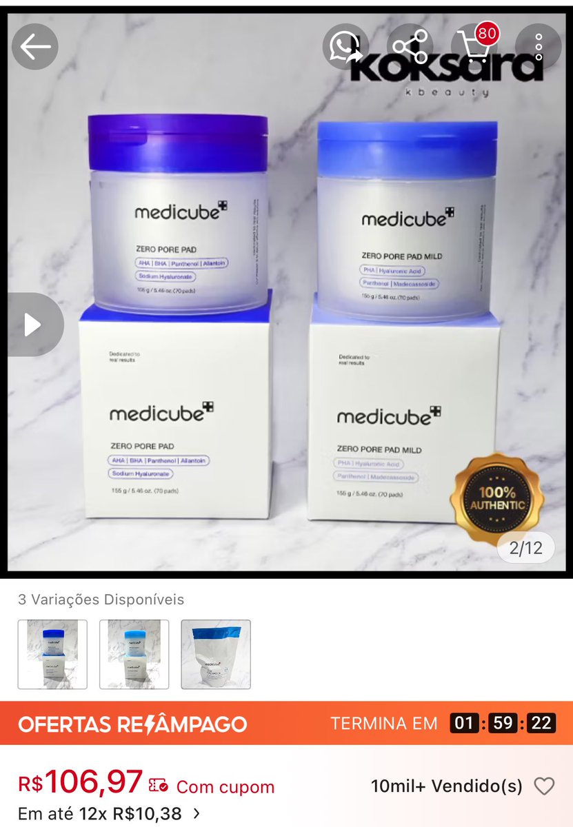 thluaz's tweet image. Oi, compra pra mim? 🥺