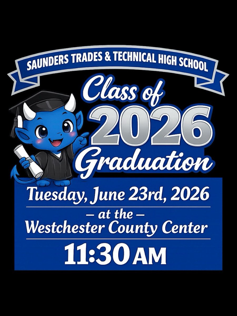 Saunders HS PTSA tweet media