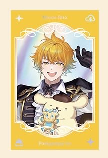 2525natsume's tweet photo. 【交換】にじさんじ オリエンス Oriens サンリオ チェキ カード

【譲】画像1枚目

【求】画像2枚目

郵送でのお取引きになります。
検索よりお気軽にお声掛けください。 https://t.co/CaWnvOGA8P