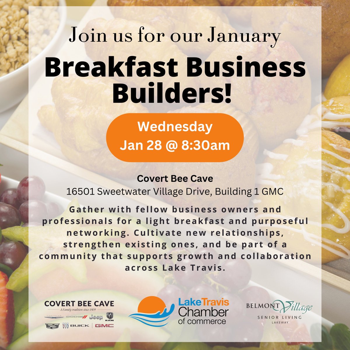 Lake Travis Chamber tweet media