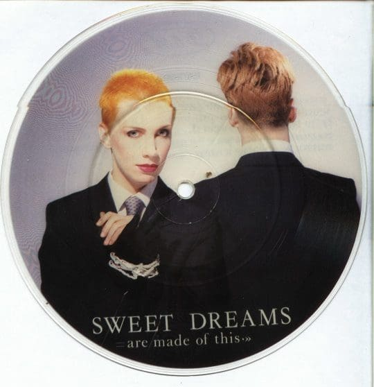 🎹DIAS DE SINGLES 
📍 CUANDO UN FRACASO TE CONVIERTE EN UN ÉXITO
📆El 21-1- 1983 el grupo  #EURYTHMICS <a href="/DaveStewart/">Dave Stewart/Eurythmics</a>  publicó "AWEET DREAMS",  cuarto sencillo de su 2° álbum que llevaba el nombre de esta canción. Un antes y después en su carrera.
➕INFO instagram.com/p/DTxggGyjOZ7/