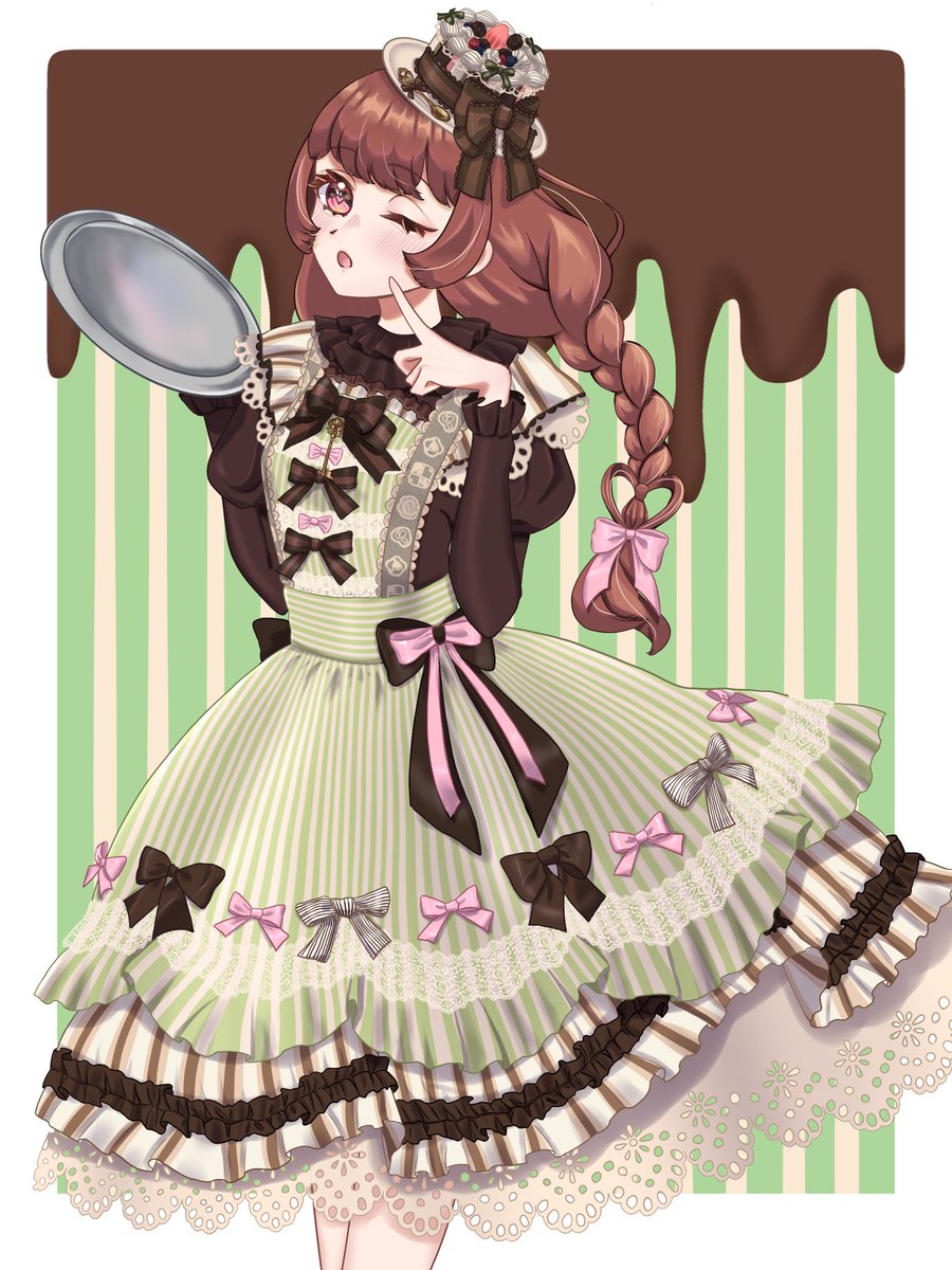 ruria_R's tweet photo. 星箱さんの新作フラッフィ・ベーカリーちゃん🥐
とってもかわいい🩷🩷🩷
友人が予約するらしく見るのが楽しみ😍

 #星箱ギャラリー https://t.co/VFv4gpSJX0