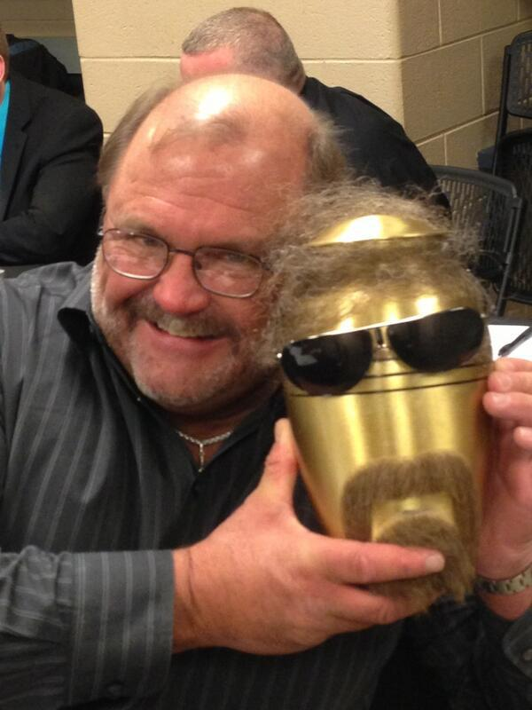 allan_cheapshot's tweet image. Arn and Urn Anderson.