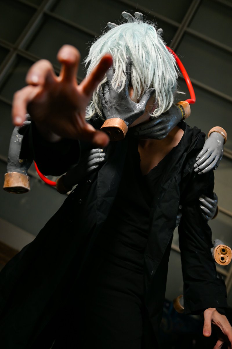 Kirika_ma_sub's tweet image. #相互の相互さんと繋がりたい
#コスプレイヤーさんと繫がりたい 

丸山カネキリカです。

本垢が不正アクセスで乗っ取りに合い凍結されてしまいました、、。

再度こちらでフォロワーさんと繋がれたらと思います。。。
反応いただけたら嬉しいです…お迎えに参ります………