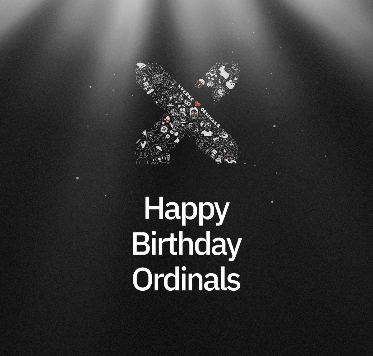 The Ordinals Protocol was publicly announced on Jan 21, 2023 by <a href="/rodarmor/">Casey</a>, marking the moment BTC culture went mainstream.

BTC didn’t just store value.
It started storing culture.

Permanent. Verifiable. Sovereign.