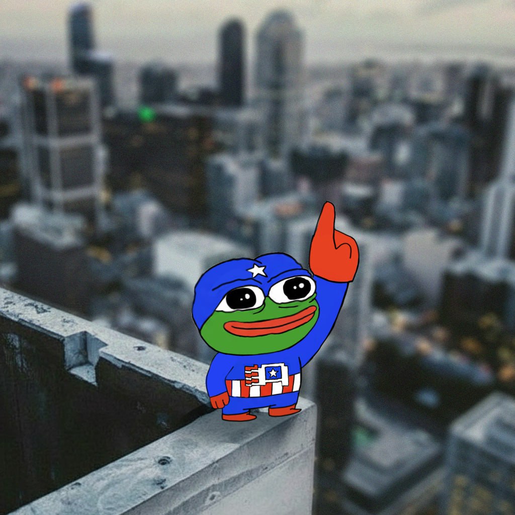 Very bullish on $UNCPEP w/ <a href="/americadotfun/">America.Fun 🇺🇸🦅</a>'s V2 launchpad rollout! 

Top for new launches, primed to win $500K+ MC hold comp (support from <a href="/cryptogle/">ogle</a>, $WLFI advisor: $10K+ push). x.com/cryptogle/stat…

Likely to win: x.com/americadotfun/…

Last time? VALOR hit $20M. $uncpep at