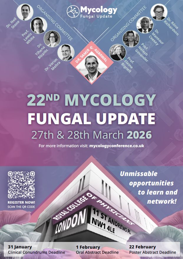 National Aspergillosis Centre tweet media