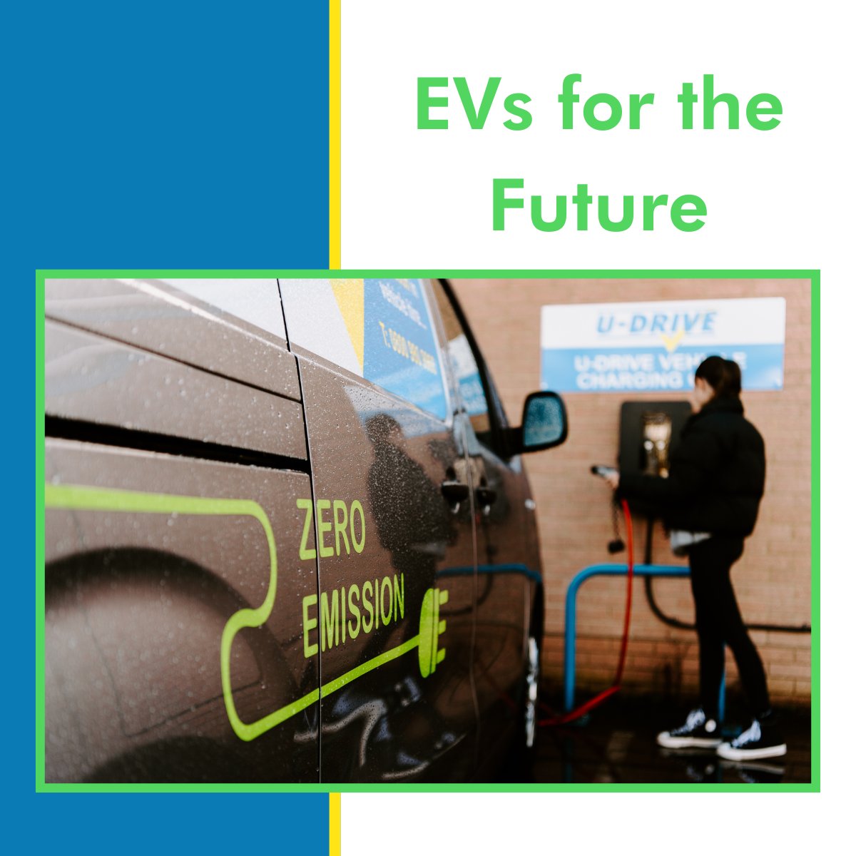 Looking to go green?

U-Drive Pro offers electric vehicles for hire, combining sustainability with the flexibility and reliability your business needs.

u-drivepro.co.uk

#UDriveVehicleHire #UDrivePro #EVs