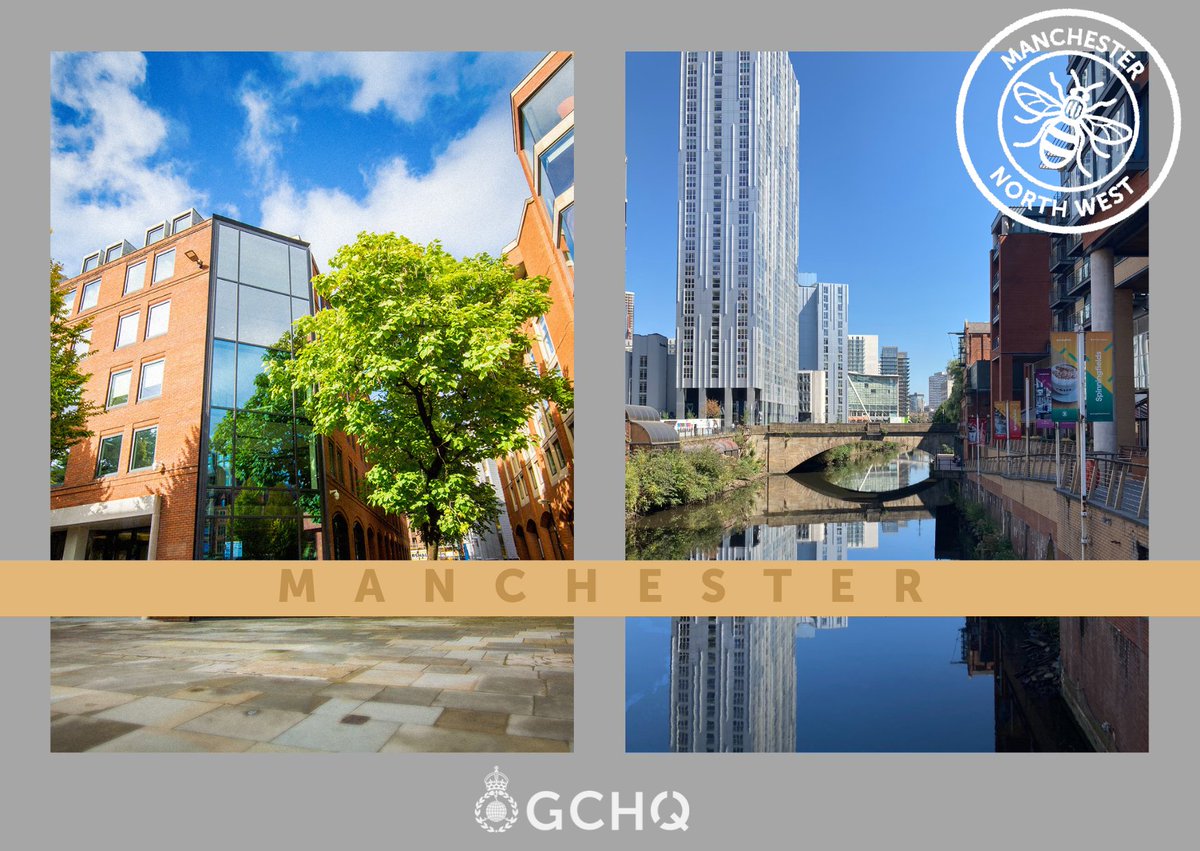 GCHQ tweet picture