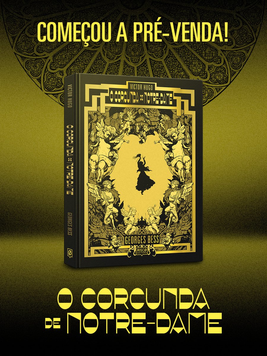 RISCO Editora tweet media